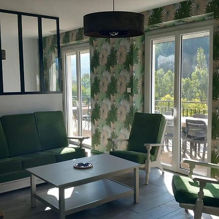Apartamento Le Maricou 120M2 Totalement Renove Terrasse 40M2 Châtillon-en-Diois Exterior foto