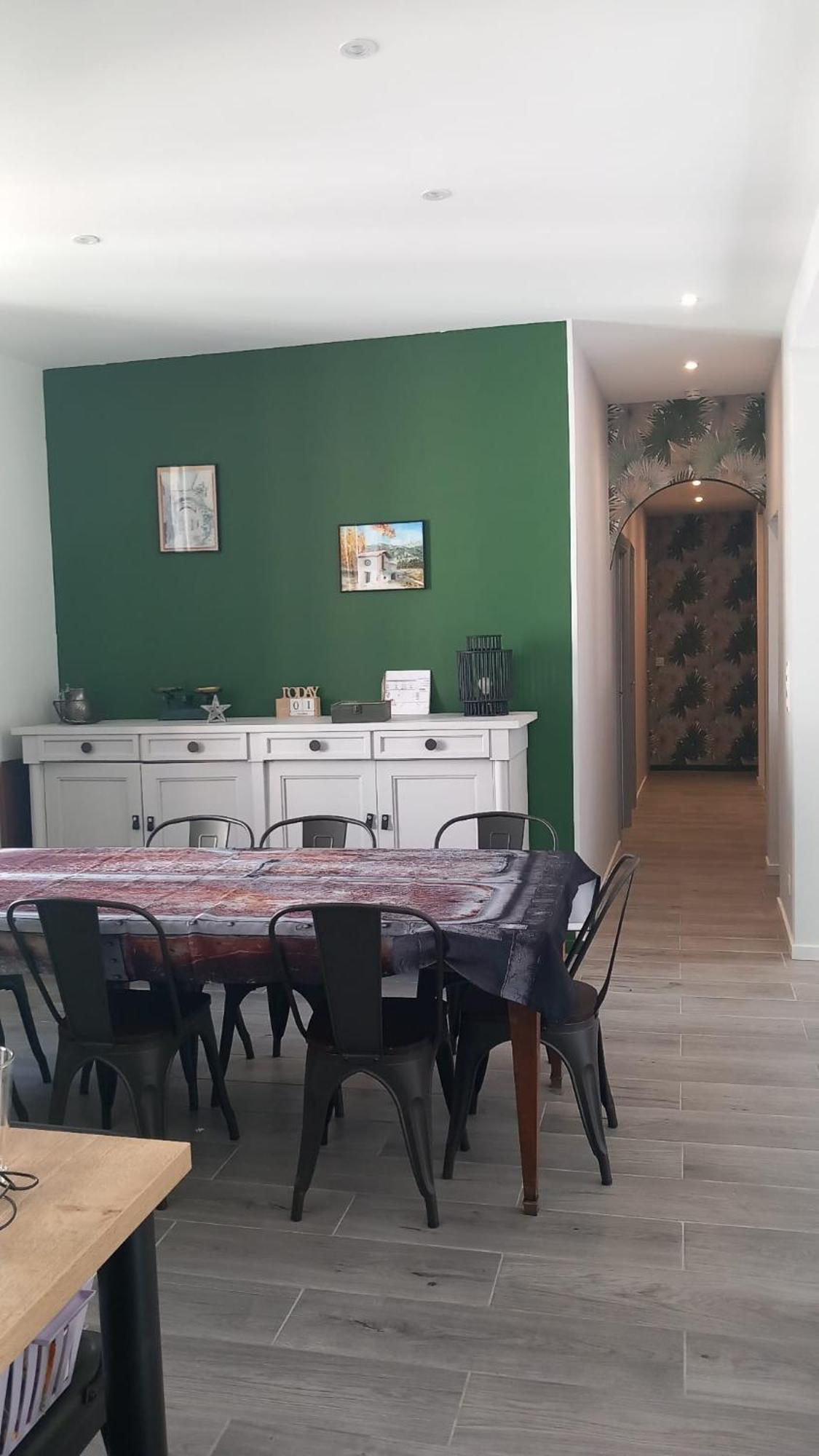 Apartamento Le Maricou 120M2 Totalement Renove Terrasse 40M2 Châtillon-en-Diois Exterior foto